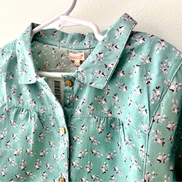 Gocco Girl Shirt Size 5-6 - Picture 5 of 7